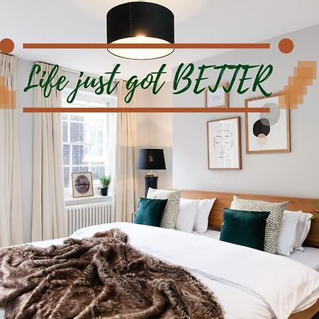 1St Class Covent Garden Residences For 1St Class Guests Лондон Экстерьер фото