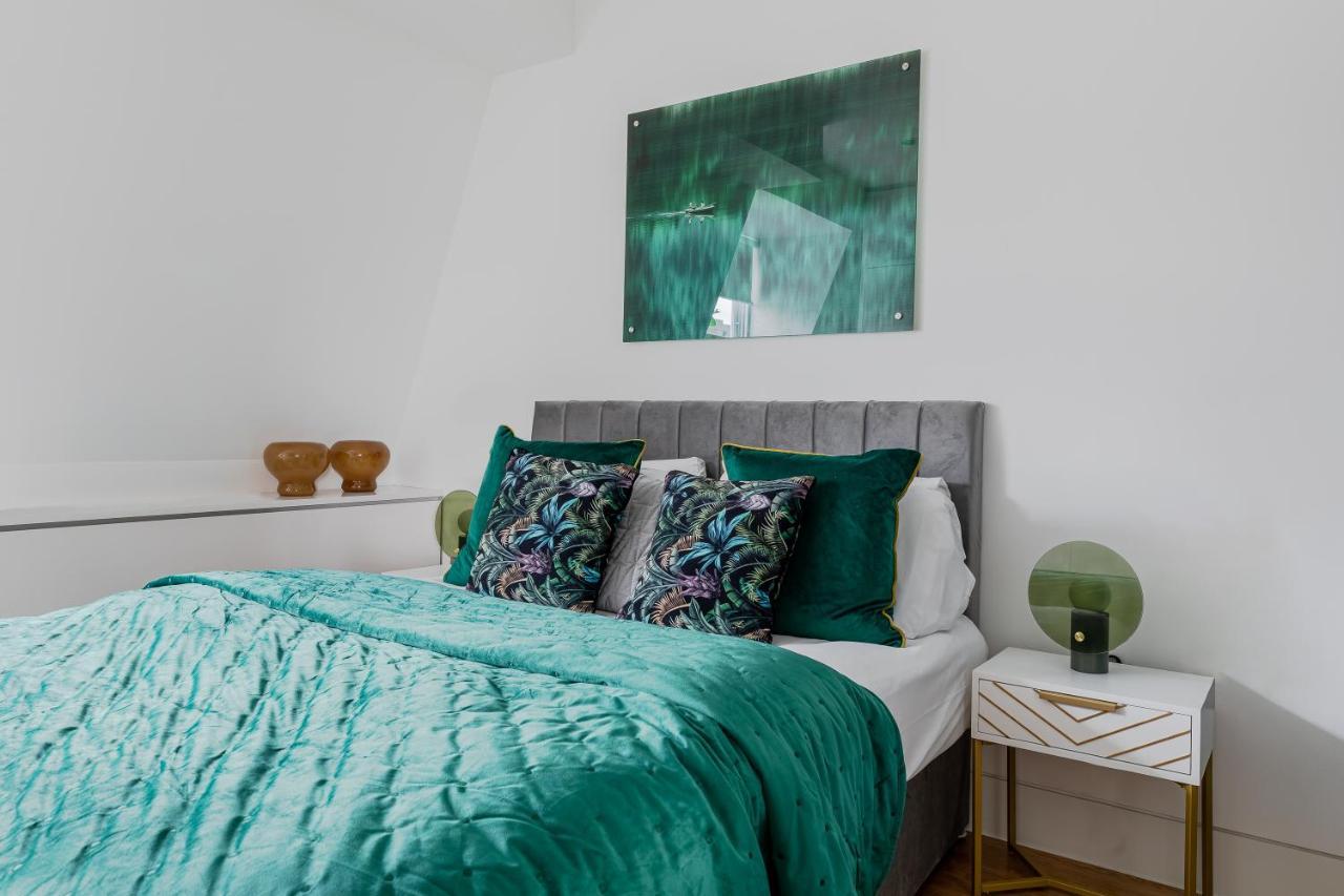 1St Class Covent Garden Residences For 1St Class Guests Лондон Экстерьер фото
