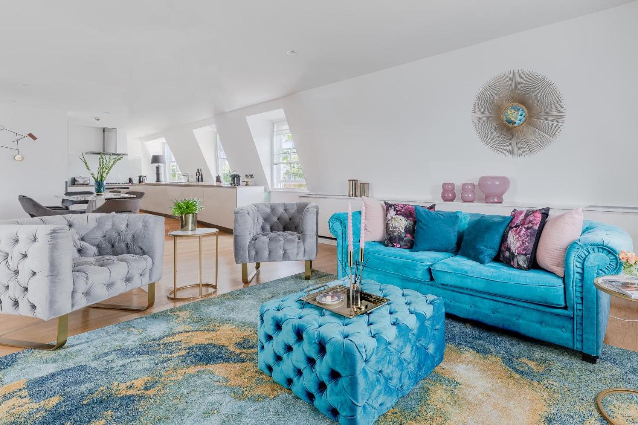 1St Class Covent Garden Residences For 1St Class Guests Лондон Экстерьер фото