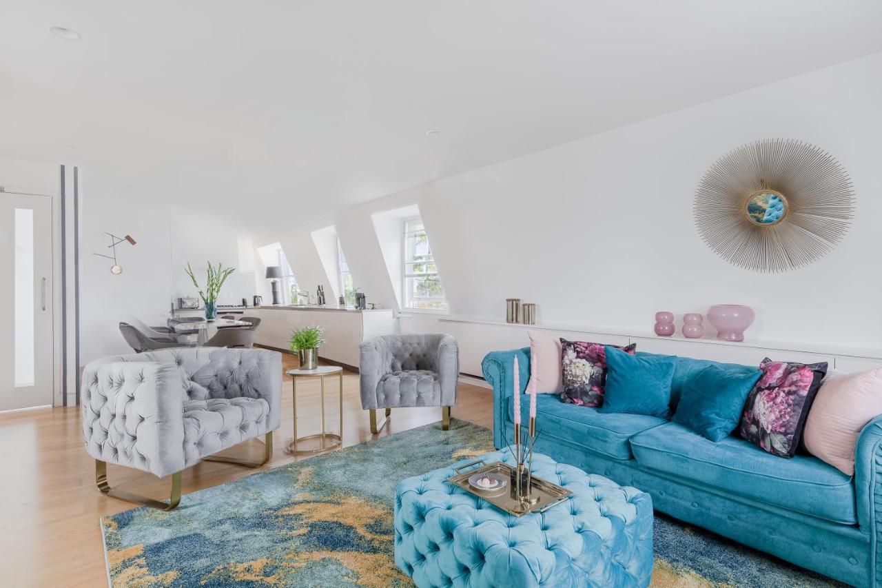 1St Class Covent Garden Residences For 1St Class Guests Лондон Экстерьер фото