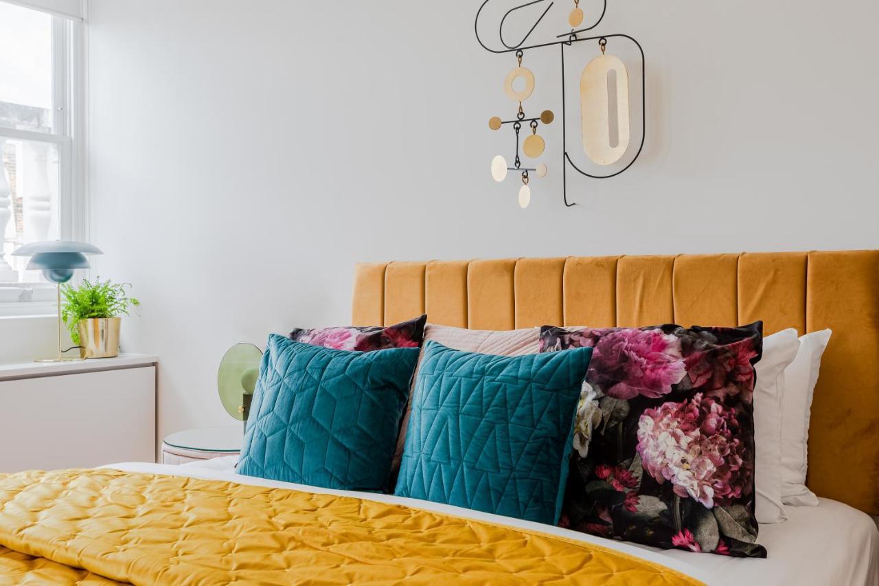 1St Class Covent Garden Residences For 1St Class Guests Лондон Экстерьер фото