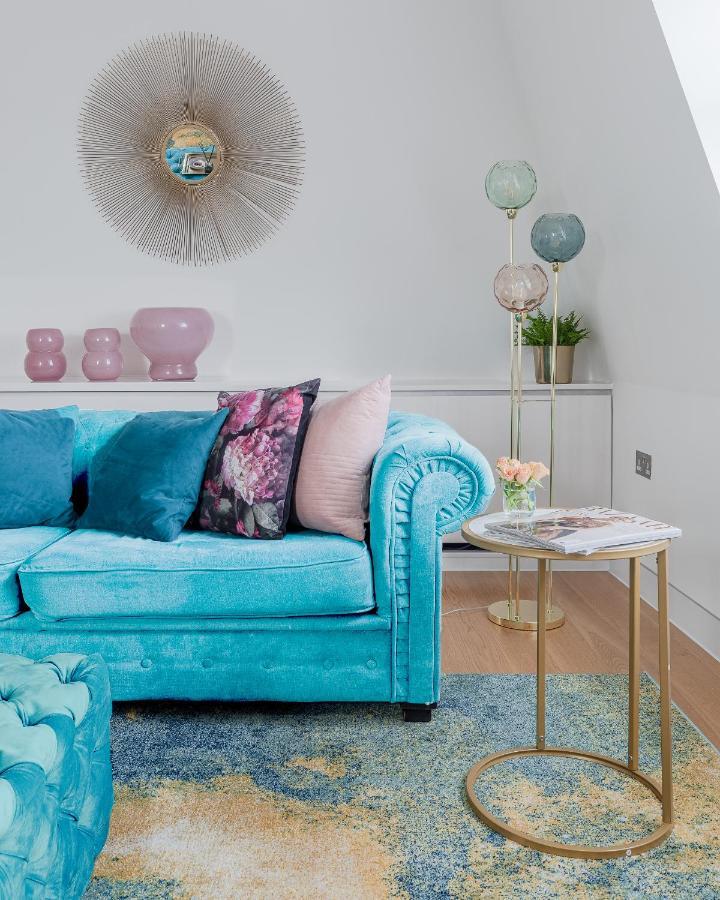 1St Class Covent Garden Residences For 1St Class Guests Лондон Экстерьер фото