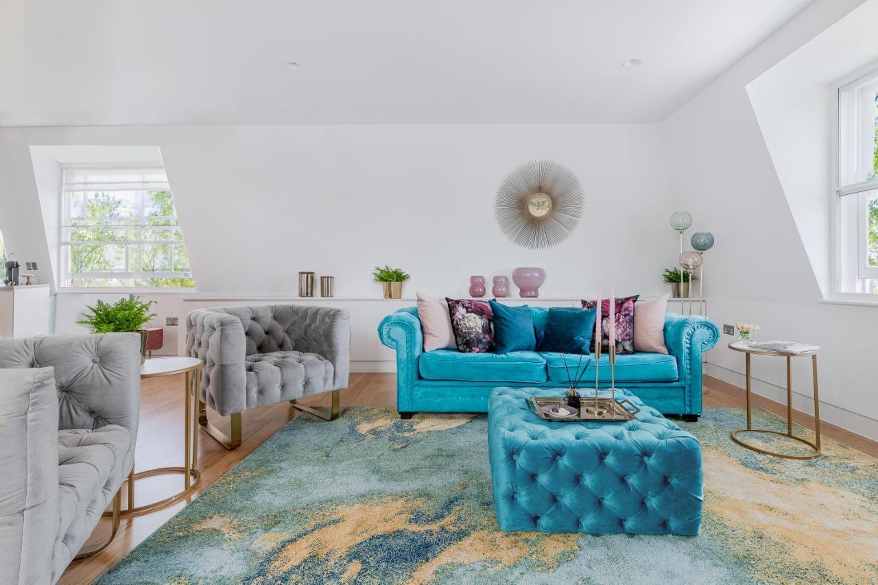 1St Class Covent Garden Residences For 1St Class Guests Лондон Экстерьер фото
