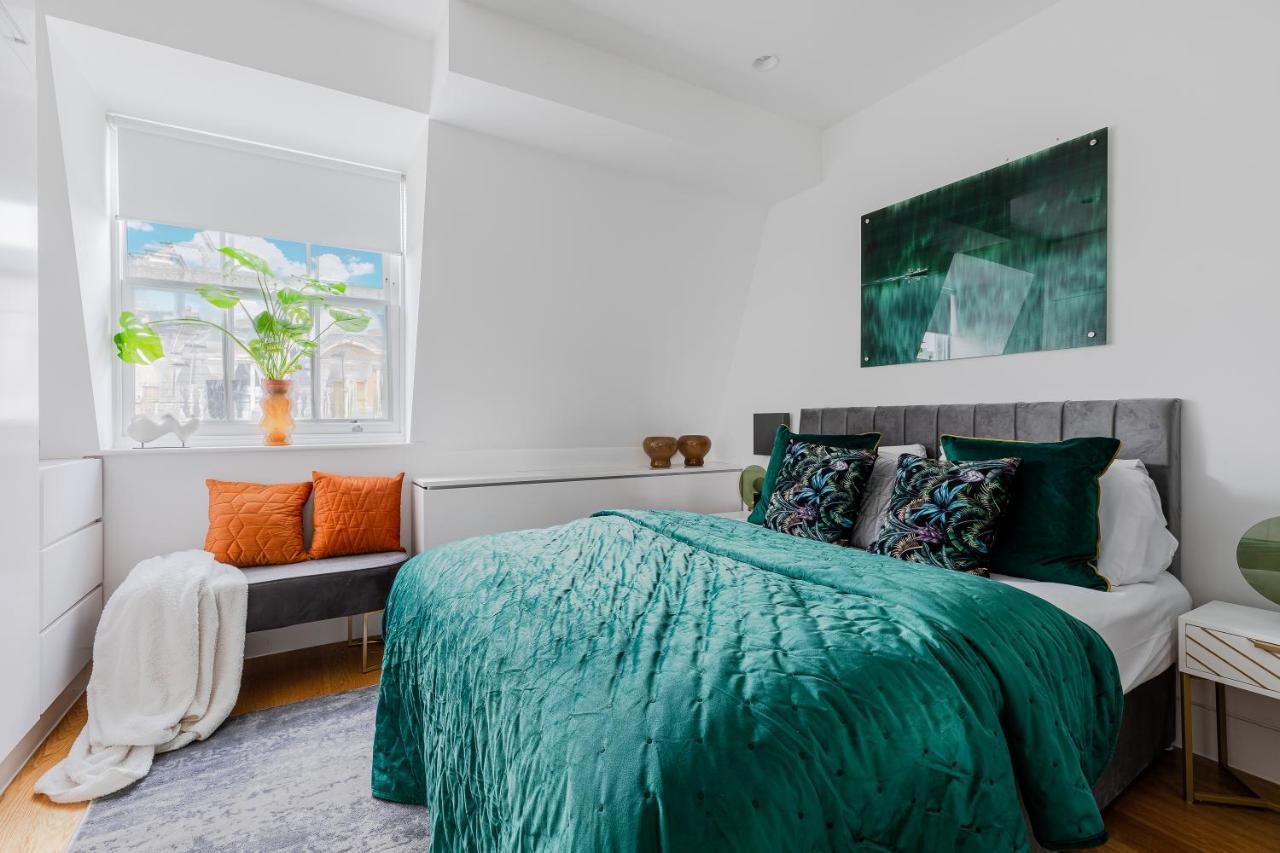 1St Class Covent Garden Residences For 1St Class Guests Лондон Экстерьер фото