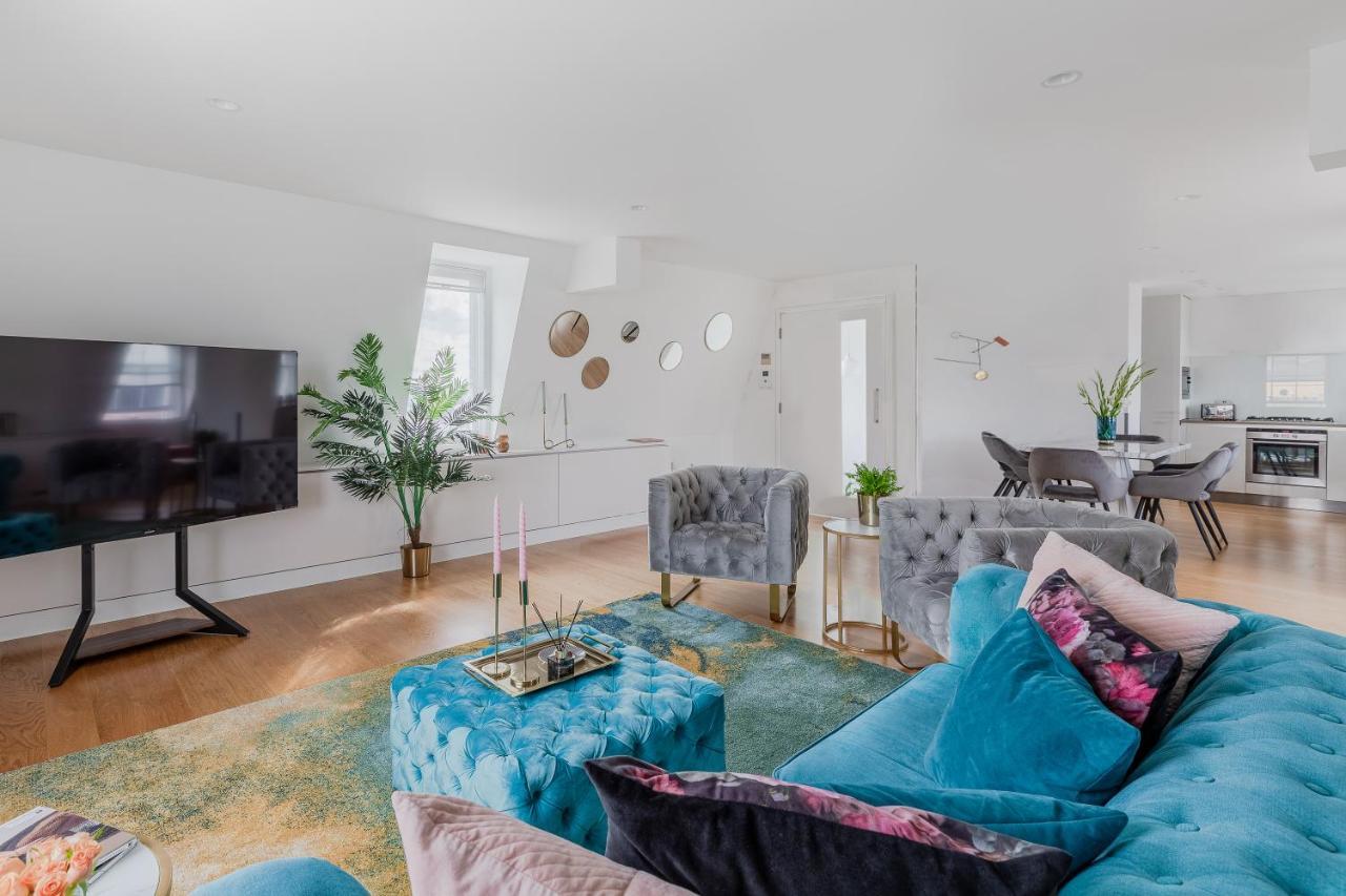 1St Class Covent Garden Residences For 1St Class Guests Лондон Экстерьер фото