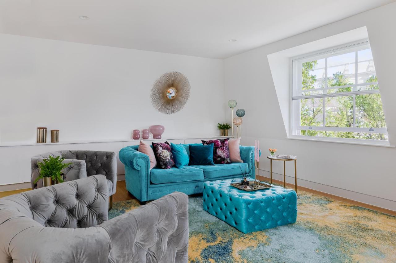 1St Class Covent Garden Residences For 1St Class Guests Лондон Экстерьер фото