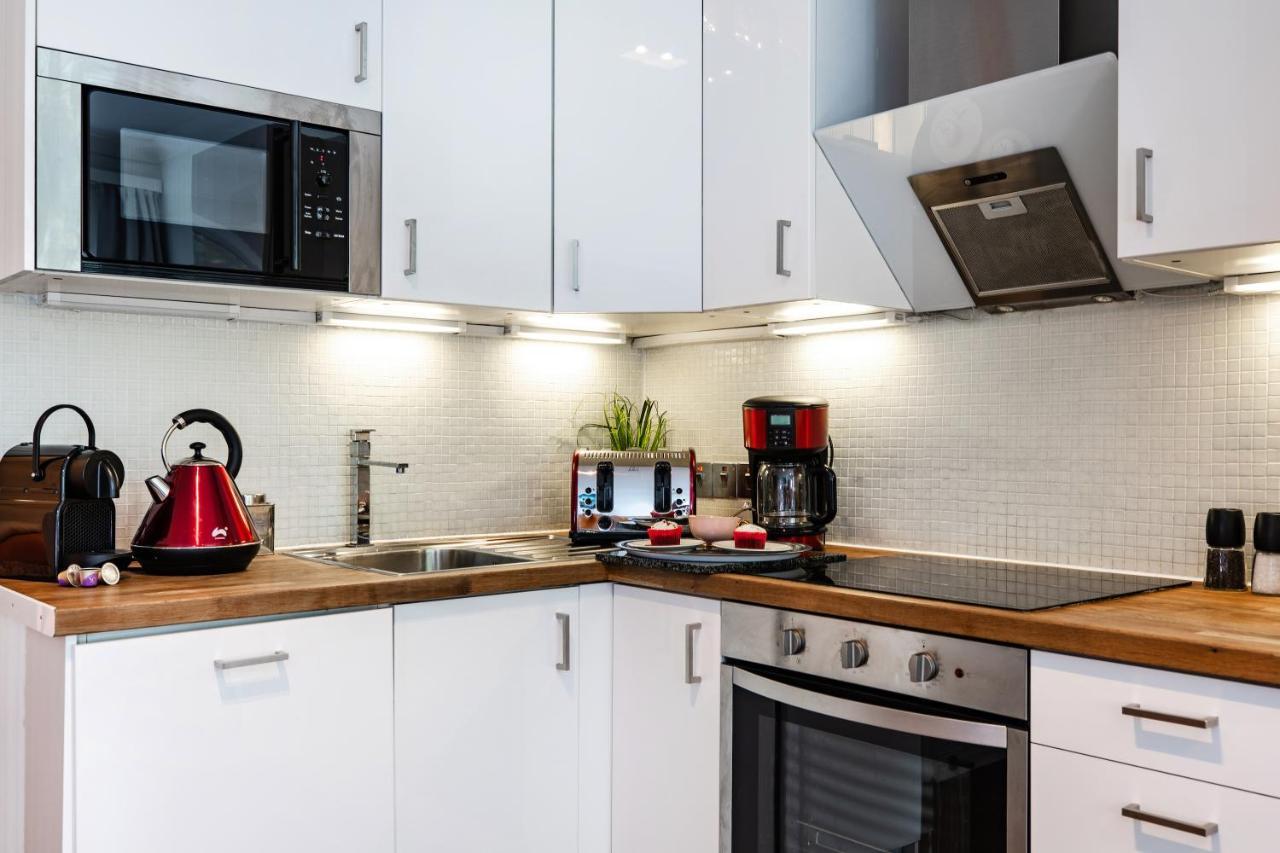 1St Class Covent Garden Residences For 1St Class Guests Лондон Экстерьер фото