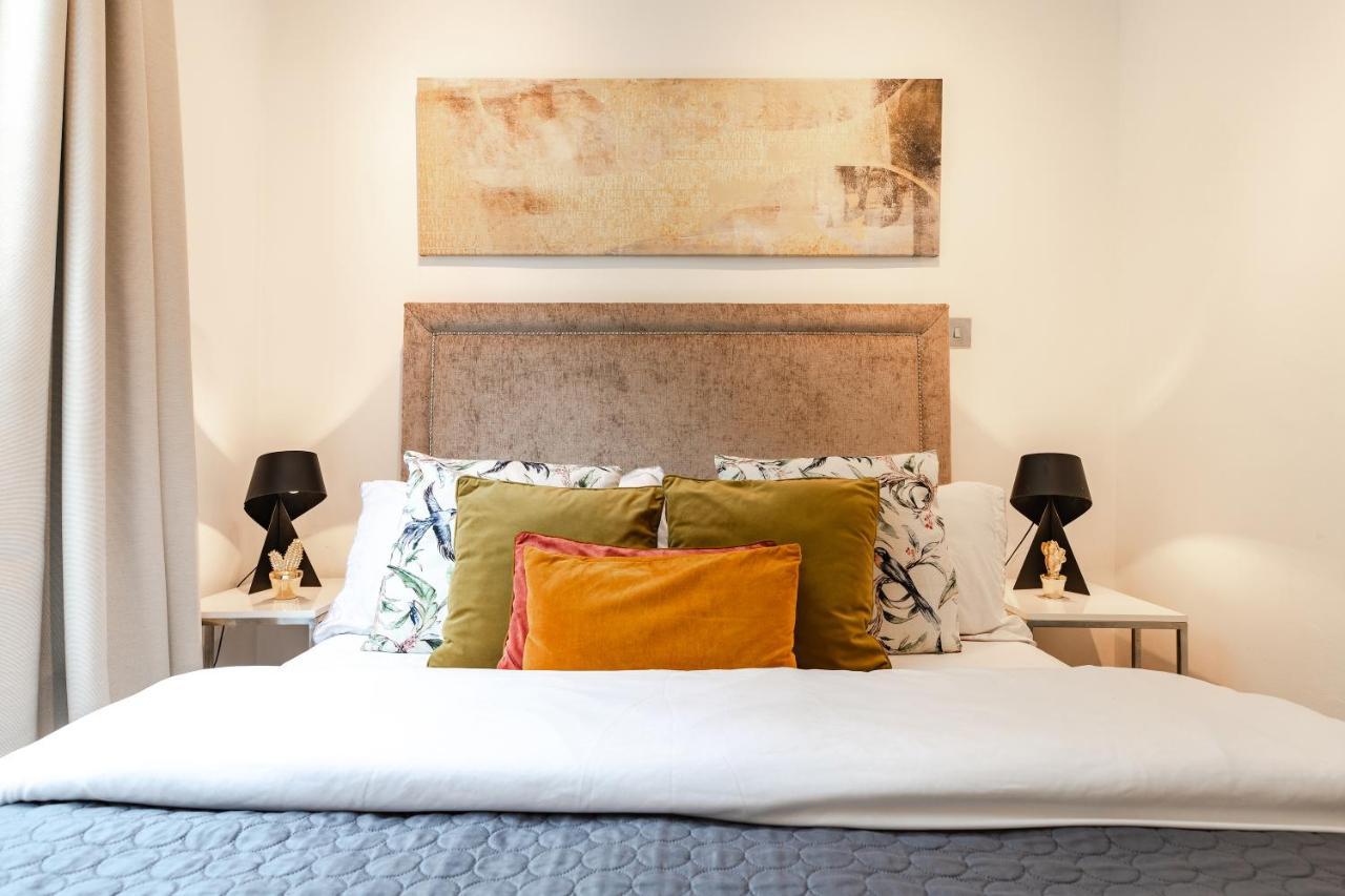 1St Class Covent Garden Residences For 1St Class Guests Лондон Экстерьер фото