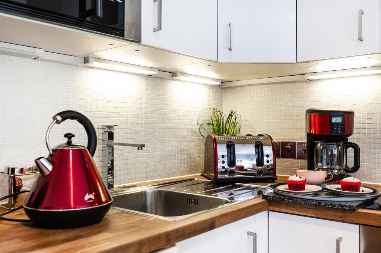 1St Class Covent Garden Residences For 1St Class Guests Лондон Экстерьер фото