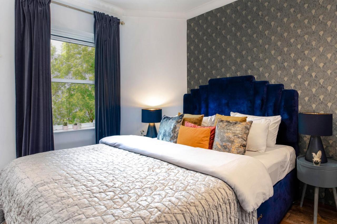 1St Class Covent Garden Residences For 1St Class Guests Лондон Экстерьер фото