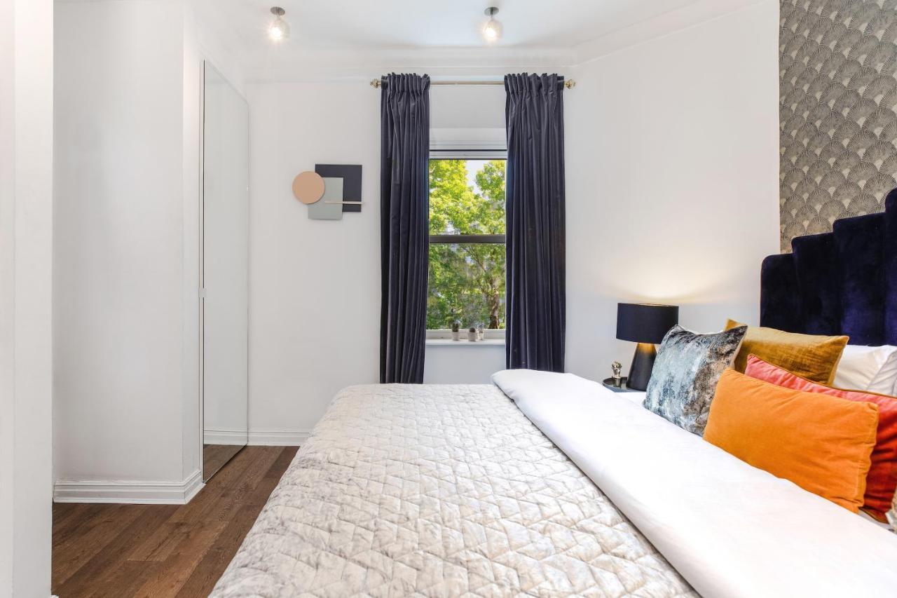 1St Class Covent Garden Residences For 1St Class Guests Лондон Экстерьер фото