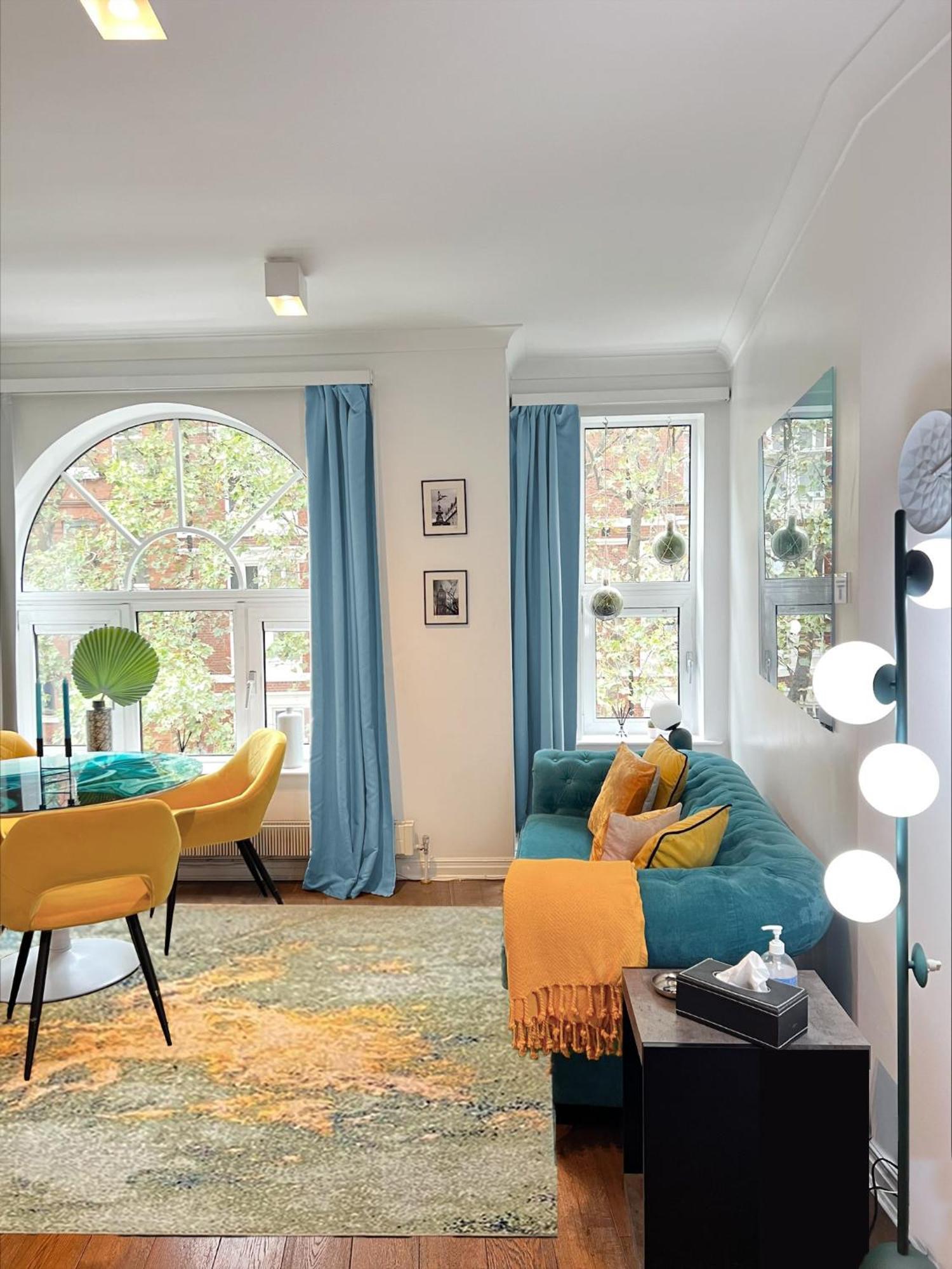 1St Class Covent Garden Residences For 1St Class Guests Лондон Экстерьер фото