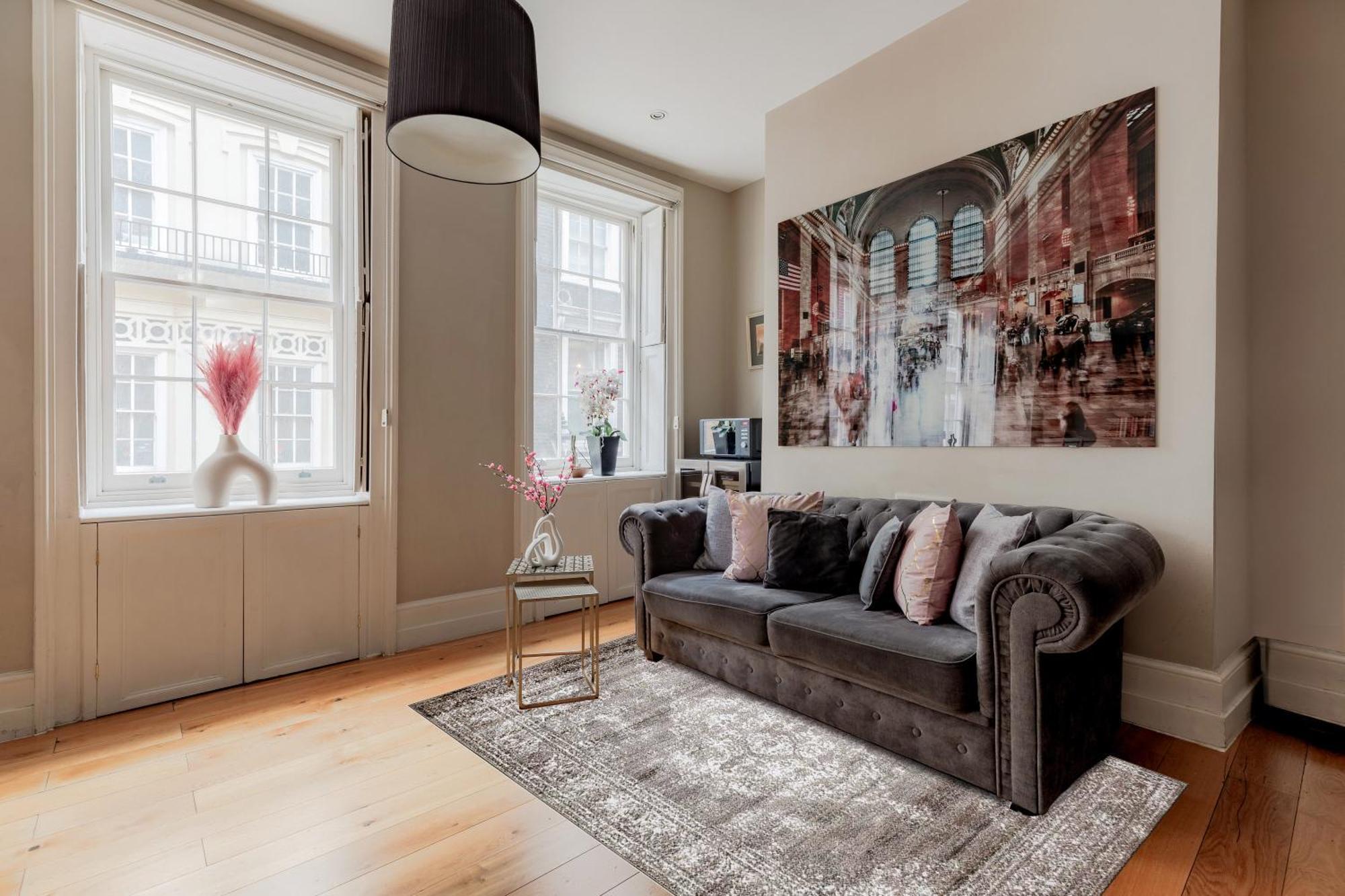 1St Class Covent Garden Residences For 1St Class Guests Лондон Экстерьер фото