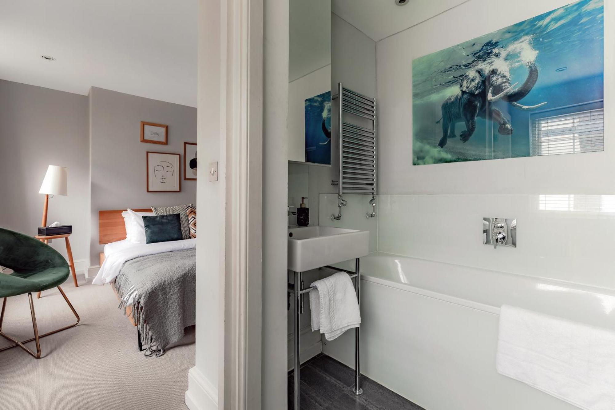 1St Class Covent Garden Residences For 1St Class Guests Лондон Экстерьер фото