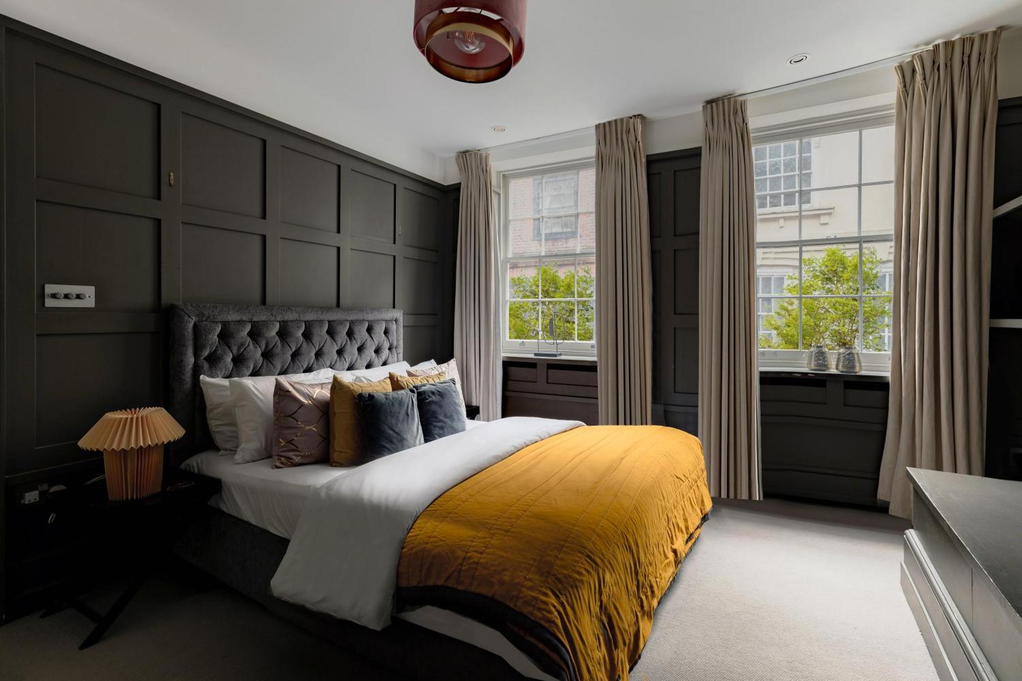 1St Class Covent Garden Residences For 1St Class Guests Лондон Экстерьер фото