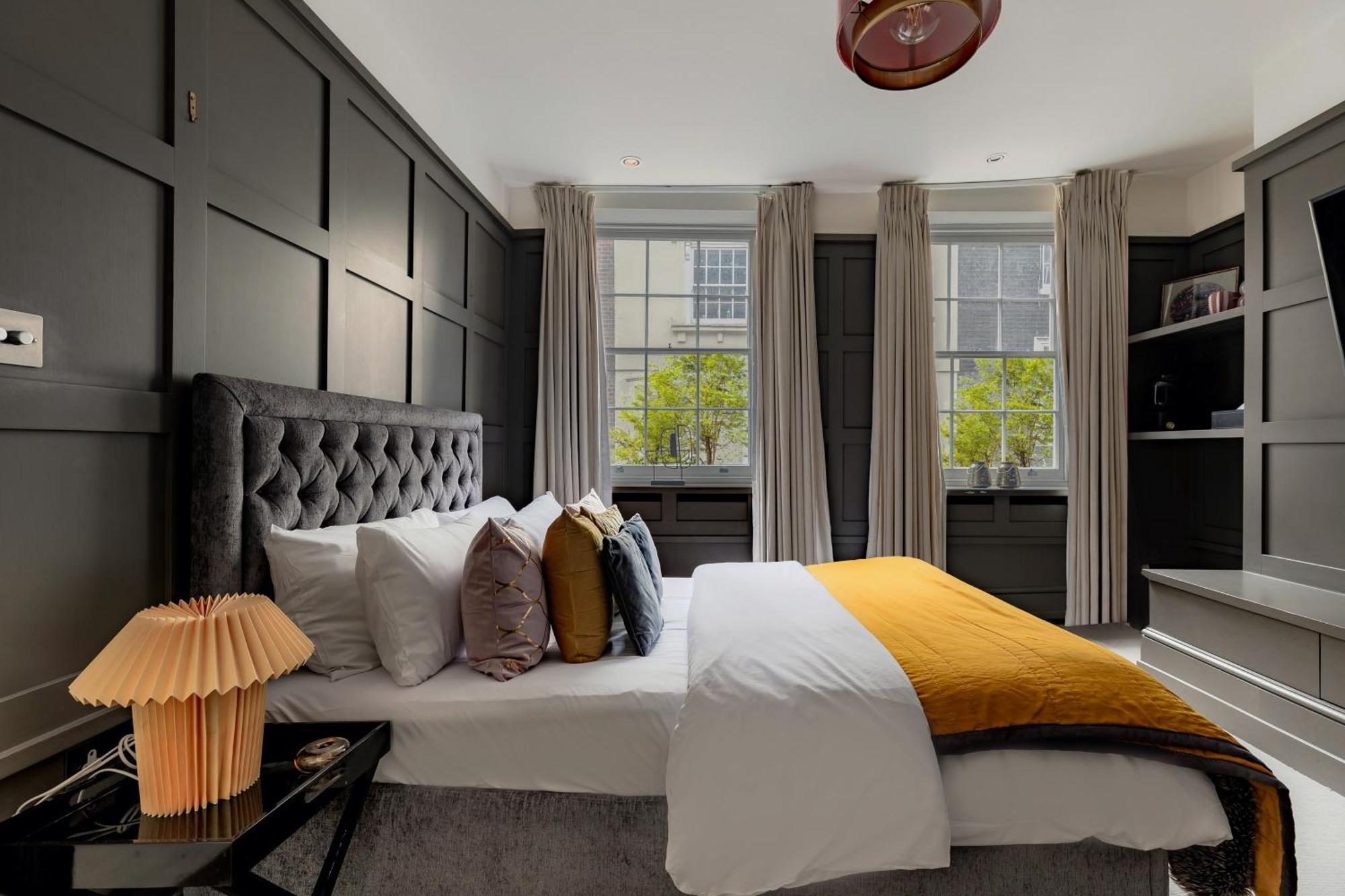 1St Class Covent Garden Residences For 1St Class Guests Лондон Экстерьер фото