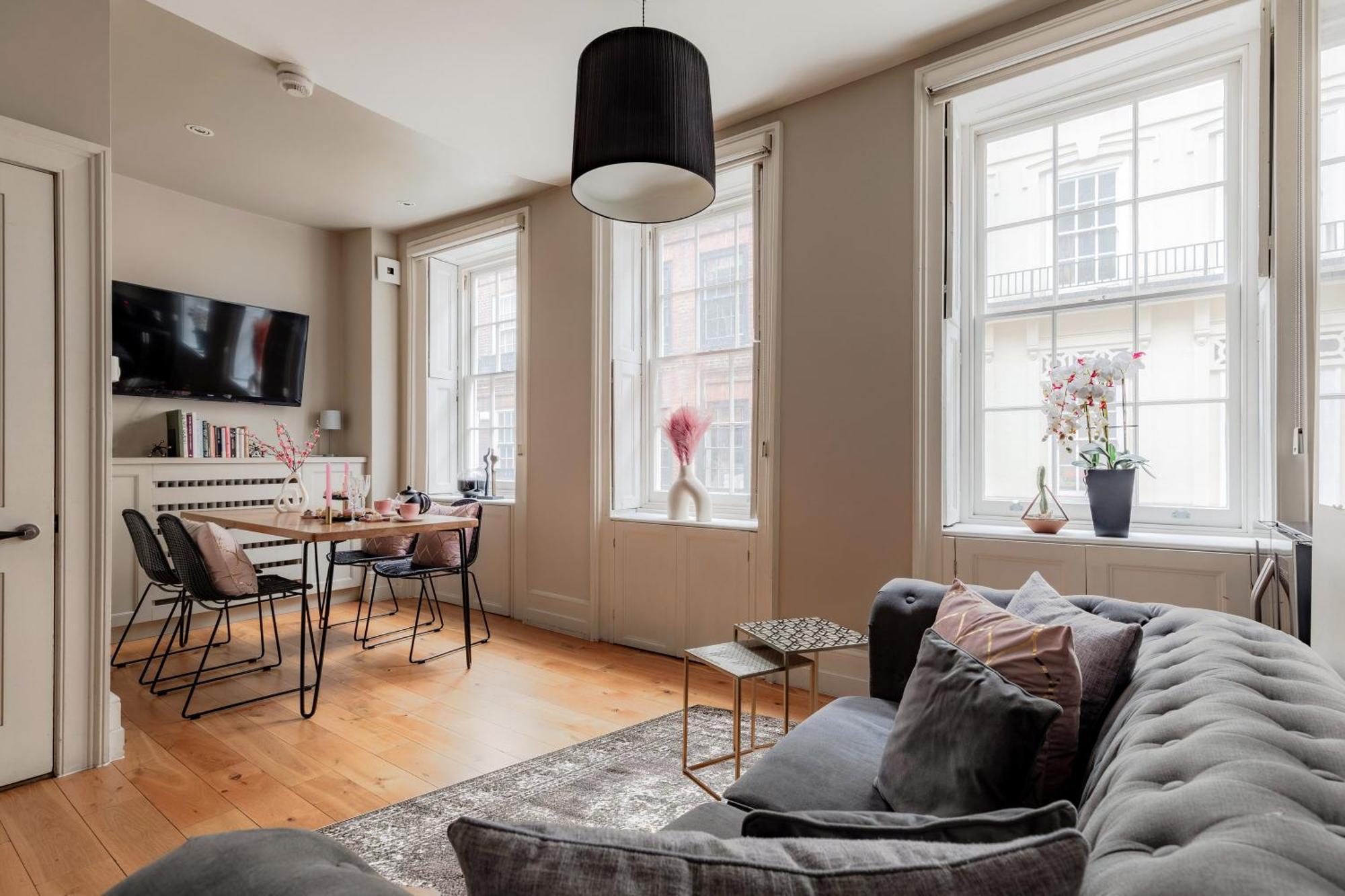 1St Class Covent Garden Residences For 1St Class Guests Лондон Экстерьер фото