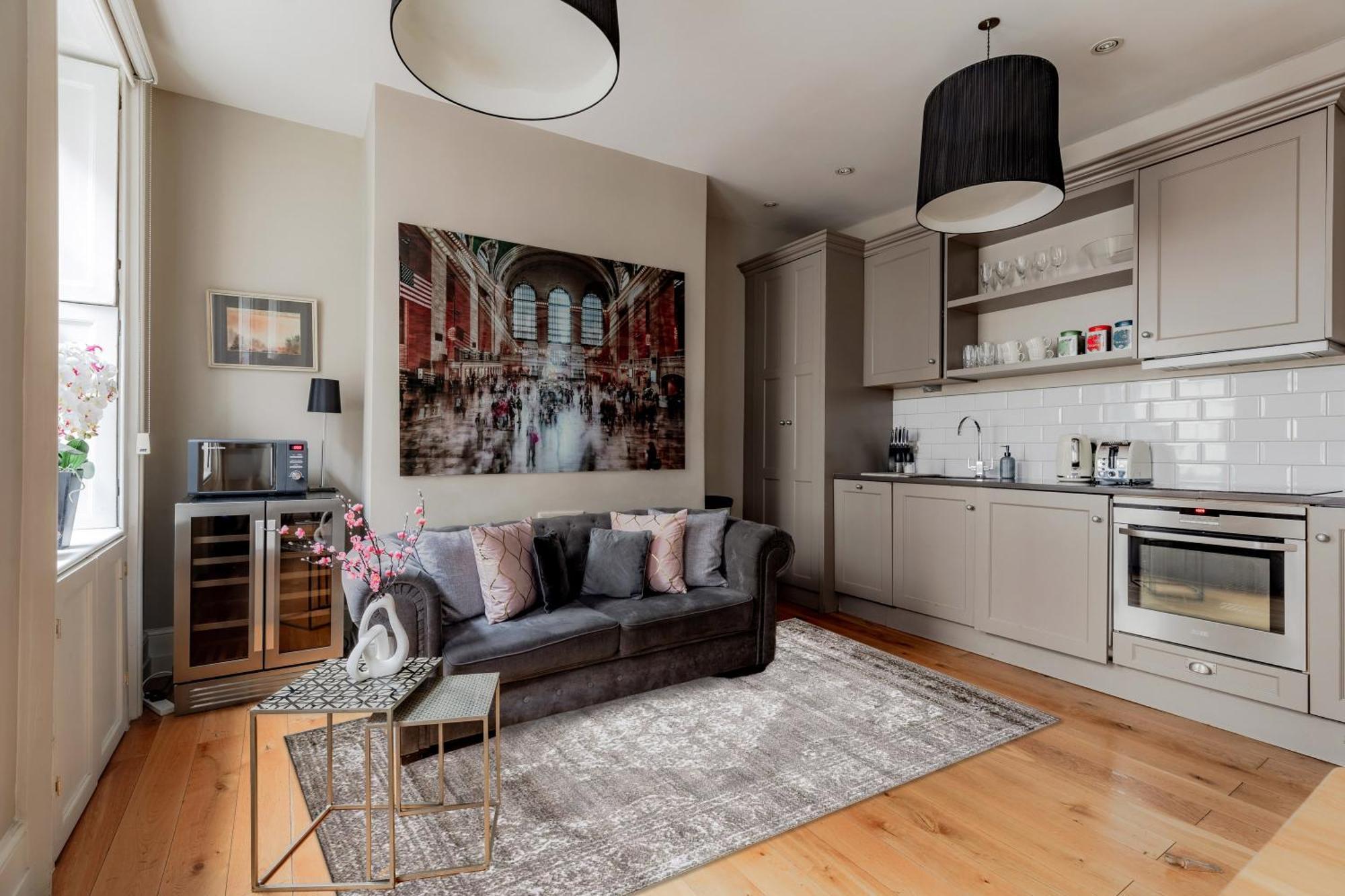 1St Class Covent Garden Residences For 1St Class Guests Лондон Экстерьер фото